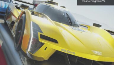 Forza Motorsport: Yarış Tutkunları için Beklenen Efsane Fragmanı Yayınlandı!