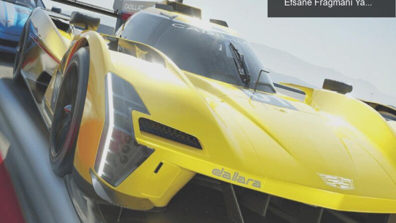 Forza Motorsport: Yarış Tutkunları için Beklenen Efsane Fragmanı Yayınlandı!