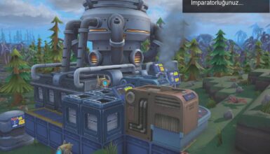 Foundry: Paradox’un Yeni Strateji Oyununda Fabrika İmparatorluğunuzu Kurun