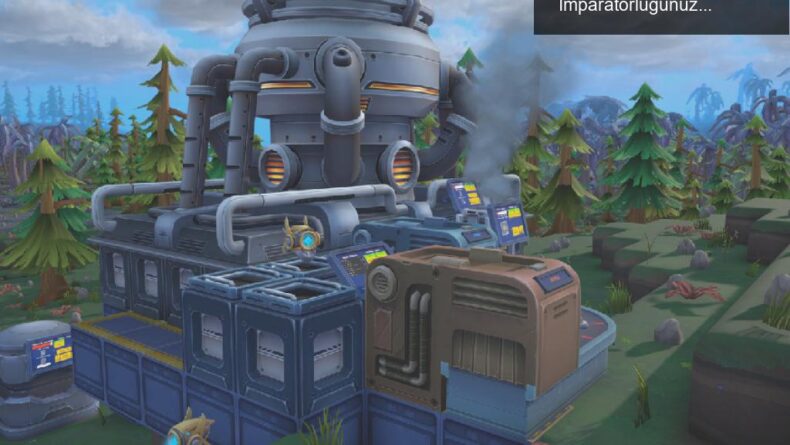 Foundry: Paradox’un Yeni Strateji Oyununda Fabrika İmparatorluğunuzu Kurun