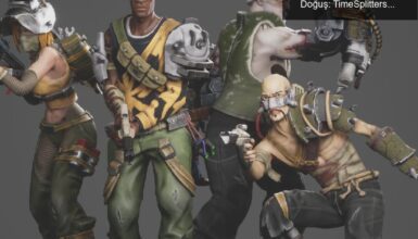 Free Radical Studios’un Kapatılması ve Yeniden Doğuş: TimeSplitters Projesinin Ardındaki Hikaye