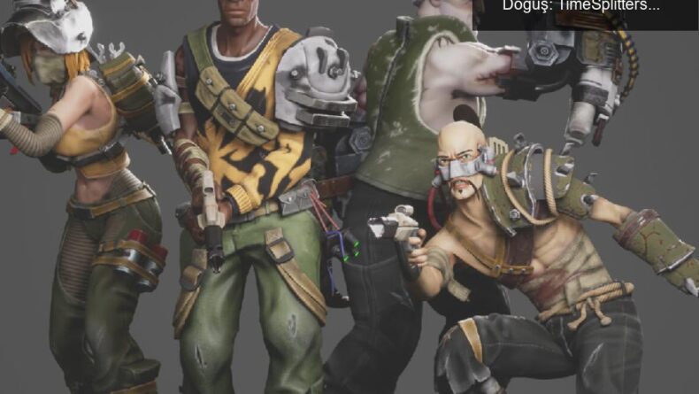 Free Radical Studios’un Kapatılması ve Yeniden Doğuş: TimeSplitters Projesinin Ardındaki Hikaye