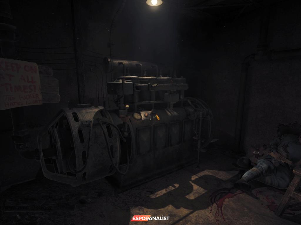 Frictional Games: Korkunun Ustası ve Unutulmaz Oyun Deneyimleri