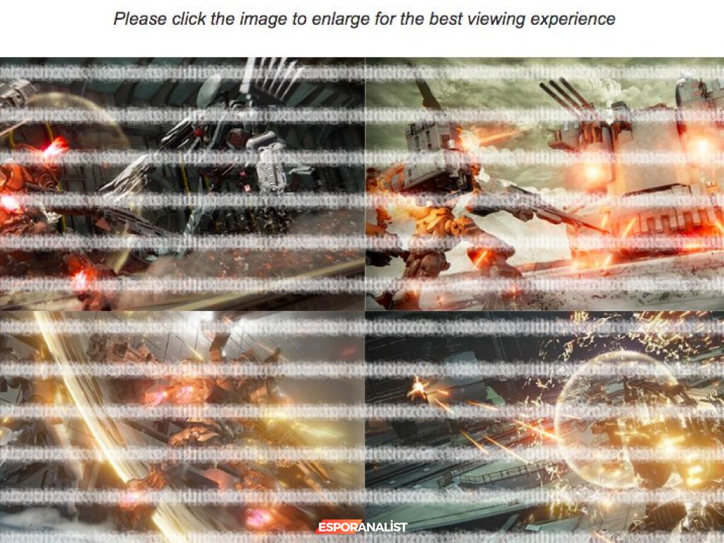 From Software'dan Armored Core Yeniden Dönüyor: Sızdırılan Bilgiler ve Merak Uyanan Grafikler