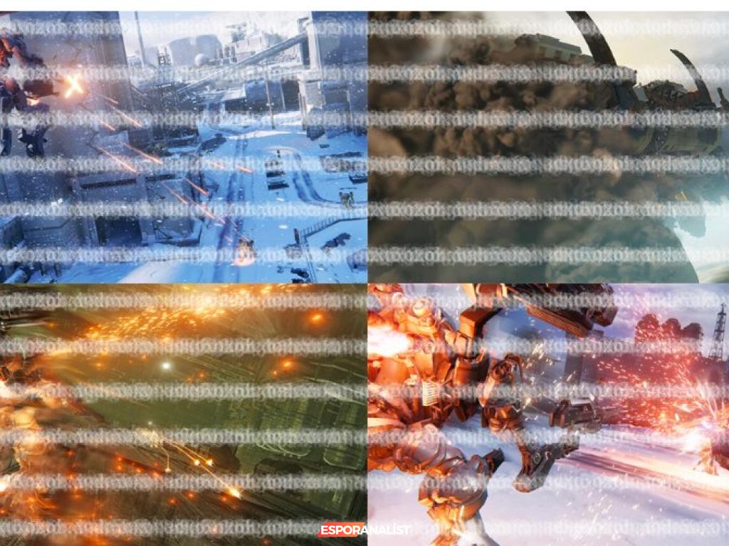 From Software'dan Armored Core Yeniden Dönüyor: Sızdırılan Bilgiler ve Merak Uyanan Grafikler