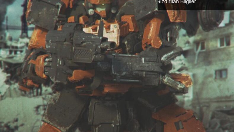From Software’dan Armored Core Yeniden Dönüyor: Sızdırılan Bilgiler ve Merak Uyanan Grafikler