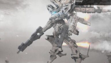 From Software’den Yeni Armored Core: Mecha Dünyasına Dönüş!