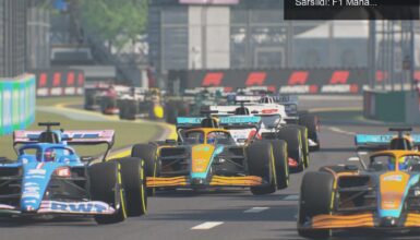 Frontier Developments’ın Hisse Değeri %40 Düşüşle Sarsıldı: F1 Manager 2022’nin Trajedisi