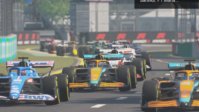 Frontier Developments’ın Hisse Değeri %40 Düşüşle Sarsıldı: F1 Manager 2022’nin Trajedisi