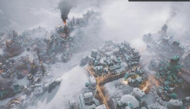 Frostpunk 2: Soğuk Dünyada İnsan Doğasının Sınavı