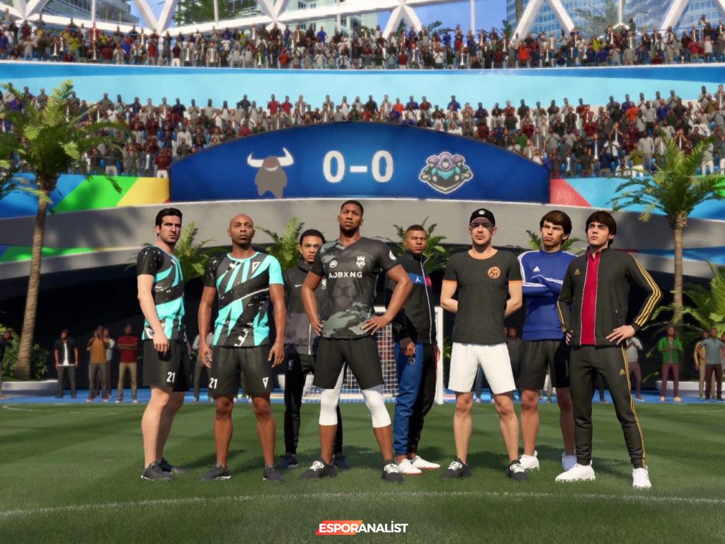 Futbol Oyunlarının Dönüşümü: EA FC ve eFootball Çağında Kaybolan Dinamikler