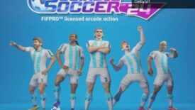 Futbolseverler İçin Yeni Bir Heyecan: Sociable Soccer 24 Geliyor!