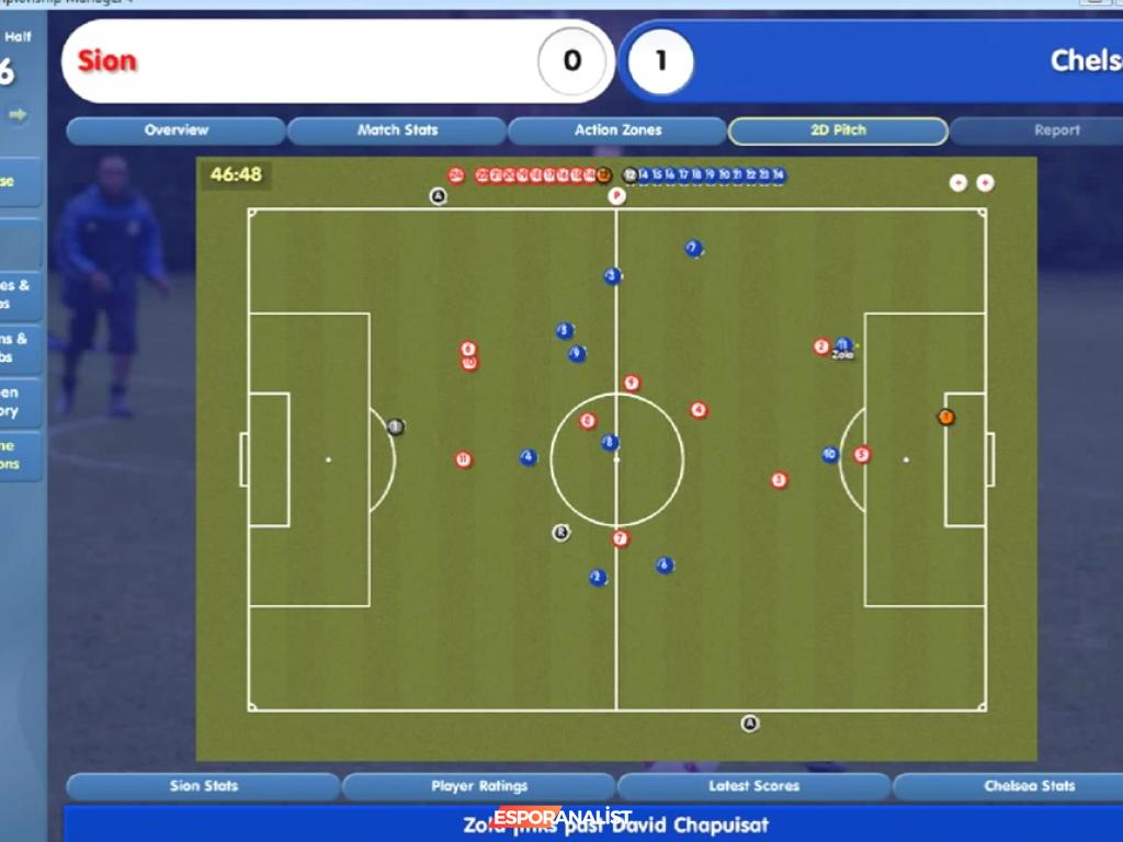 Futbolun Dönüşümü: EA FC ve Football Manager'da Gerçekçilik Arayışı