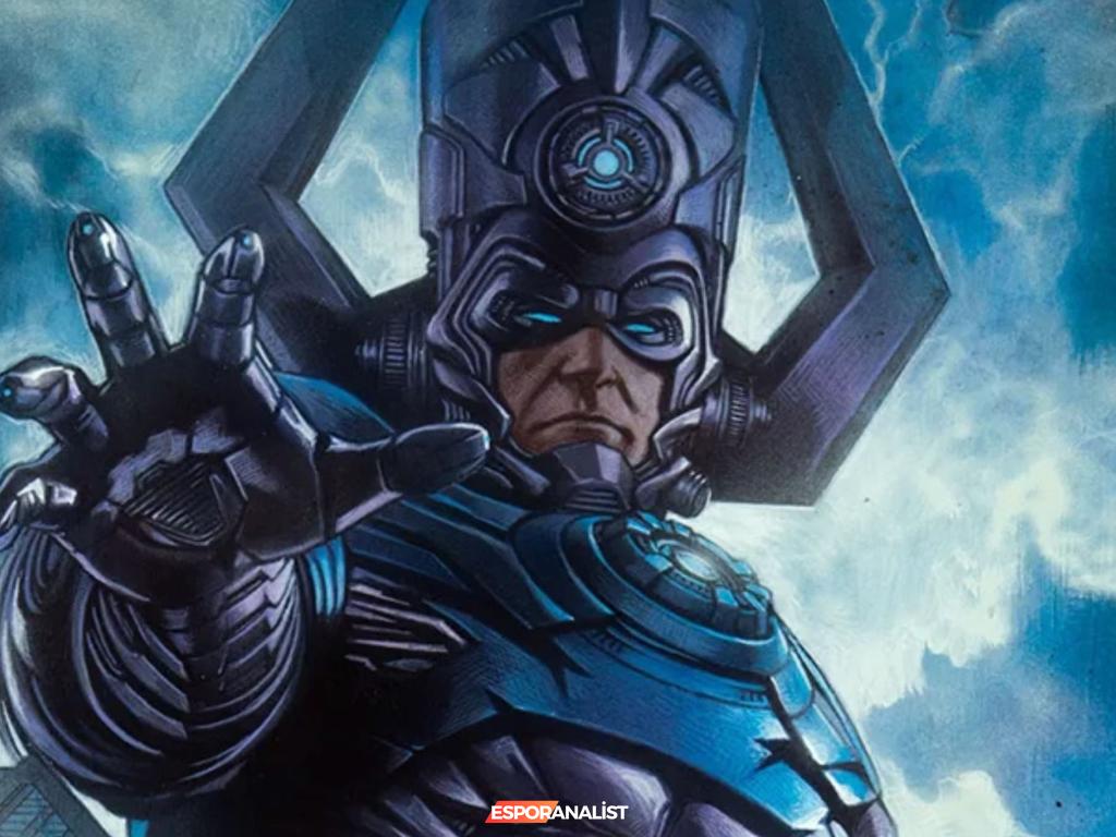 Galactus: Açlık ve Bilgi Peşinde Bir Kozmik Yolculuk