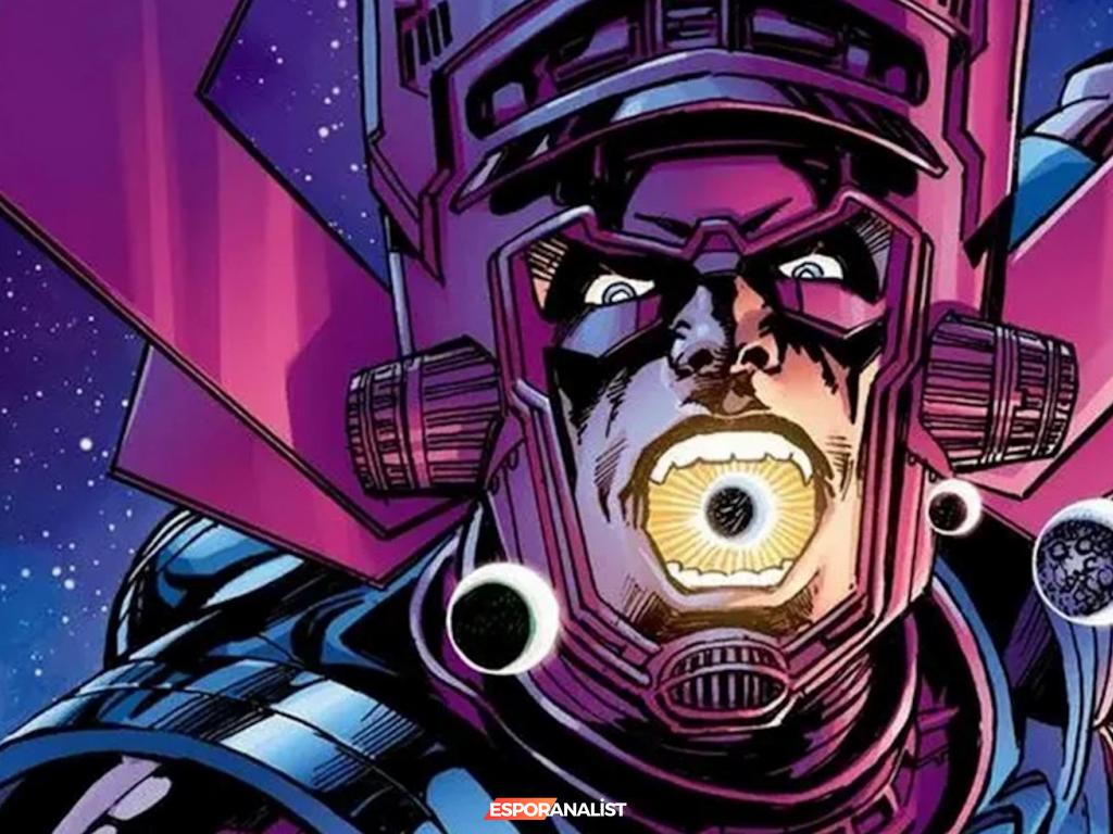 Galactus: Açlık ve Bilgi Peşinde Bir Kozmik Yolculuk