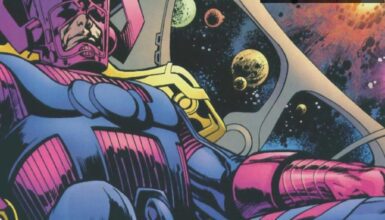 Galactus: Açlık ve Bilgi Peşinde Bir Kozmik Yolculuk