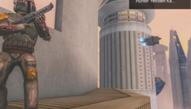 Galaksinin Derinliklerine Dönüş: Star Wars Bounty Hunter Yeniden Karşımızda!