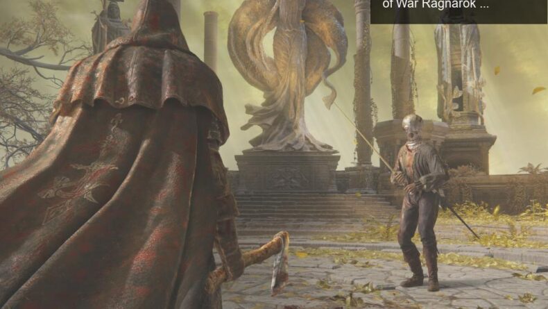 Game Developers Choice Ödülleri: Elden Ring ve God of War Ragnarök En Parlak Yıldızlar