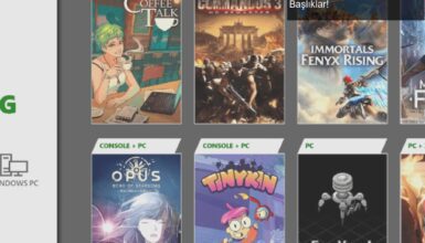 Game Pass Ağustos 2023: Yeni Oyunlar ve Ayrılacak Başlıklar!