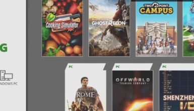 Game Pass Ağustos 2023: Yeni Oyunlar ve Ayrılanlar