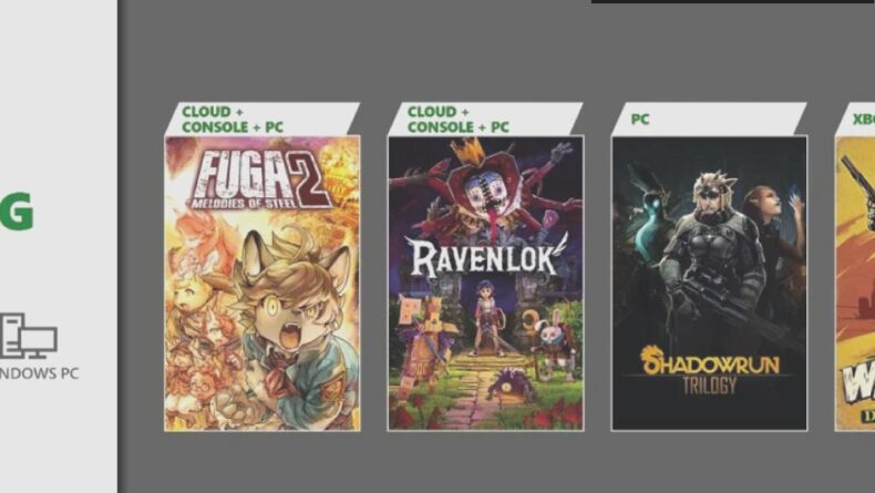 Game Pass Mayıs 2023: Yeni Oyunlar ve Ayrılanlar