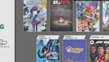 Game Pass Ocak 2024: Yeni Oyunlar ve Gidenler