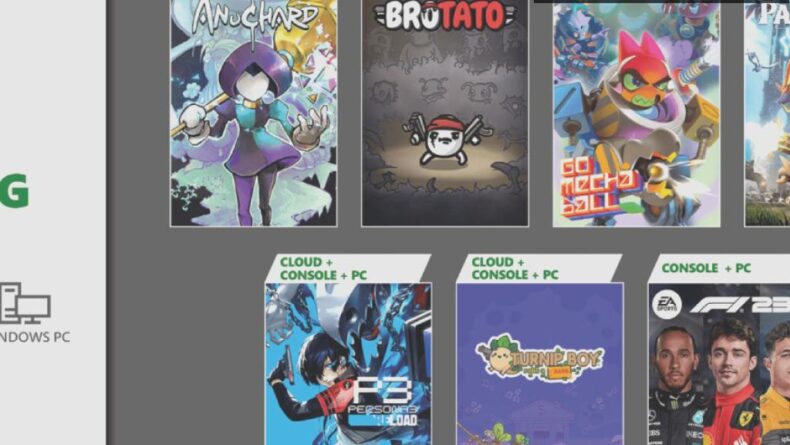 Game Pass Ocak 2024: Yeni Oyunlar ve Gidenler