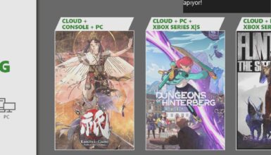 Game Pass Temmuz 2023’te Oyun Dünyasına Hızla Giriş Yapıyor!