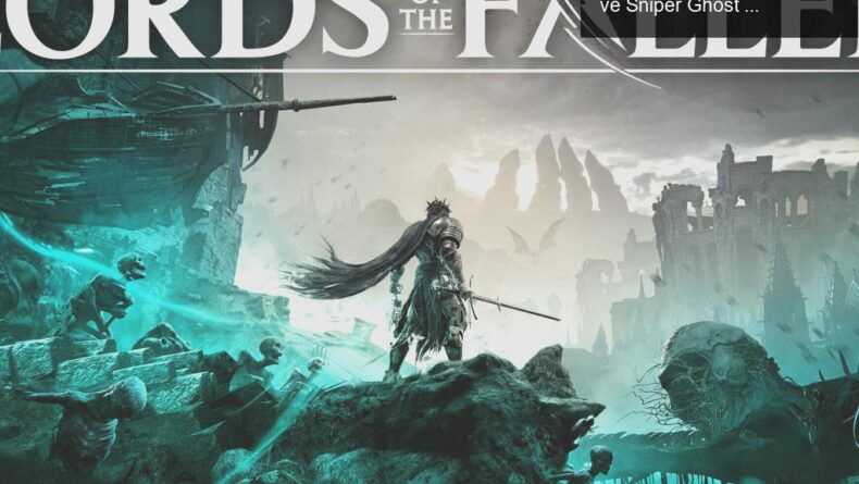 Game Pass’e Katılacak Oyunlar: Lords of the Fallen ve Sniper Ghost Warrior Contracts 2 İçin Büyük Bekleyiş!