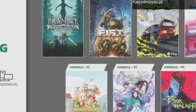 Game Pass’le Efsanevi Oyunlar: Haziran ve Temmuz’da Kaçırılmayacak Başlıklar
