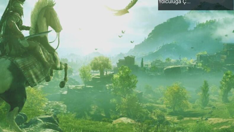 Game Pass’te Assassin’s Creed Odyssey İle Mitolojik Bir Yolculuğa Çıkın!