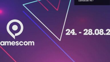 Gamescom 2022: Büyük İsimlerin Yokluğu Etkinliği Sarsacak mı?