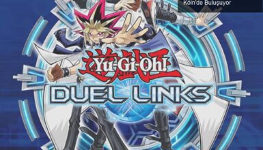 gamescom 2022: Yu-Gi-Oh! Tutkunu Kart Avcıları Köln’de Buluşuyor