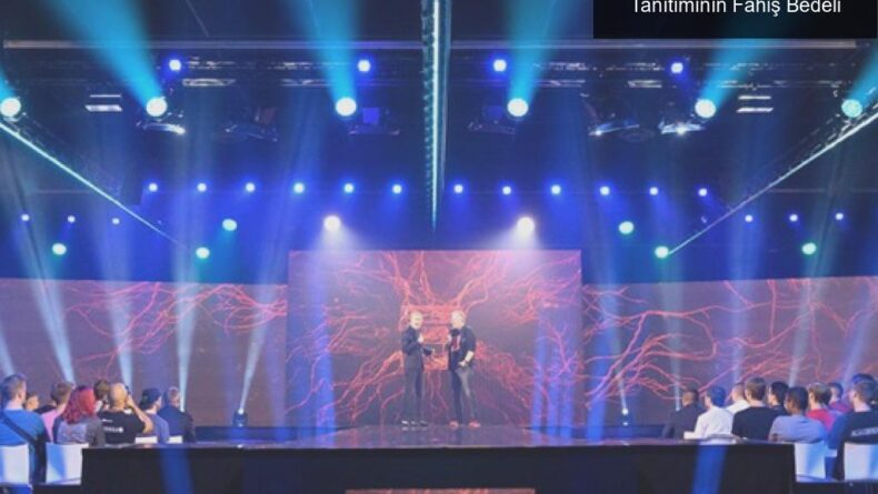 Gamescom Sponsorluk Ücretleri: Oyun Tanıtımının Fahiş Bedeli