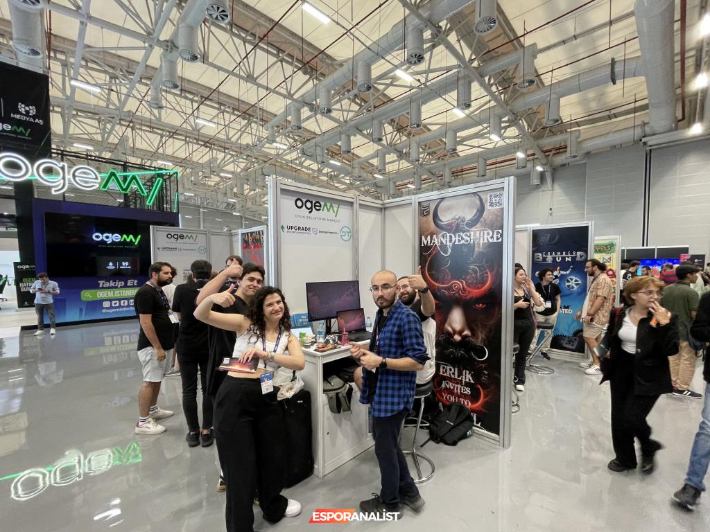 Gaming İstanbul 2023: Bağımsız Oyunların Yıldızı ve Yeni Projeler