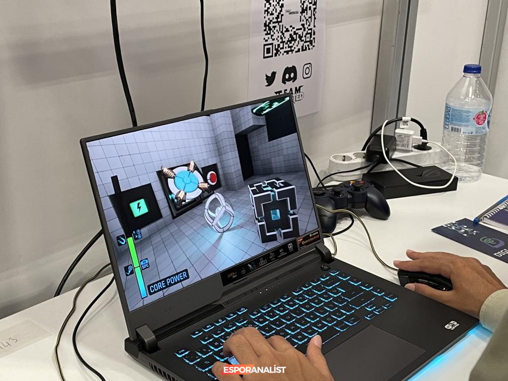 Gaming İstanbul 2023: Bağımsız Oyunların Yıldızı ve Yeni Projeler