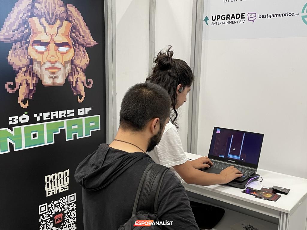 Gaming İstanbul 2023: Bağımsız Oyunların Yıldızı ve Yeni Projeler