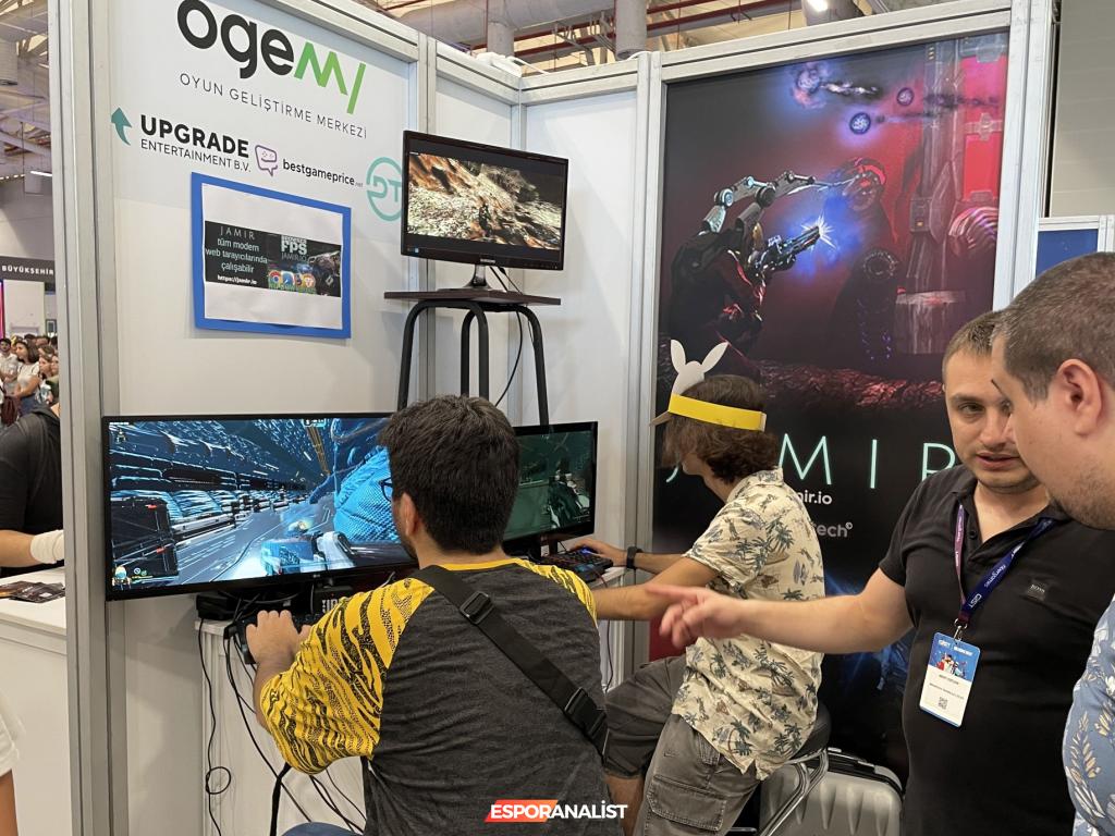 Gaming İstanbul 2023: Bağımsız Oyunların Yıldızı ve Yeni Projeler