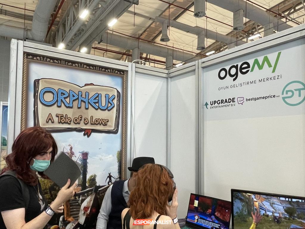 Gaming İstanbul 2023: Bağımsız Oyunların Yıldızı ve Yeni Projeler