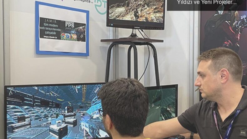 Gaming İstanbul 2023: Bağımsız Oyunların Yıldızı ve Yeni Projeler