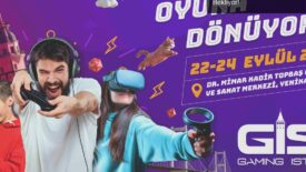 Gaming İstanbul 2023: Oyun Cennetinde Tüm Tutkunları Bekliyor!