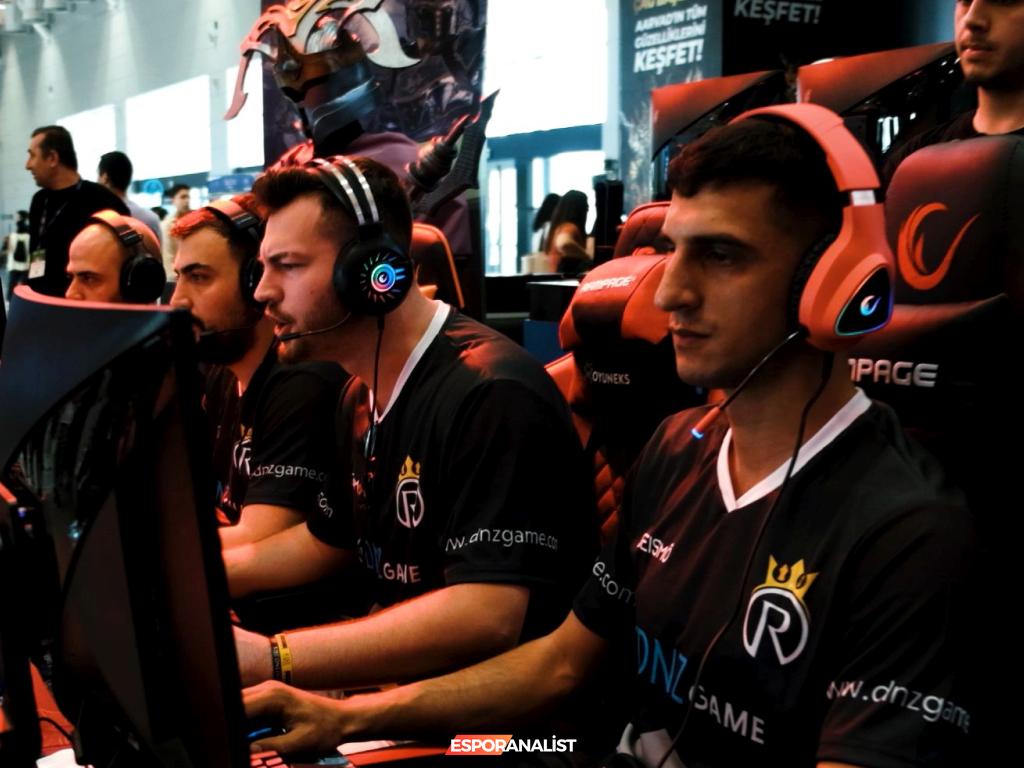Gaming İstanbul 2023: Oyun Dünyasının Kalbi Yine Burada Atıyor!