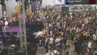 Gaming İstanbul 2023: Oyun Dünyasının Kalbi Yine Burada Atıyor!