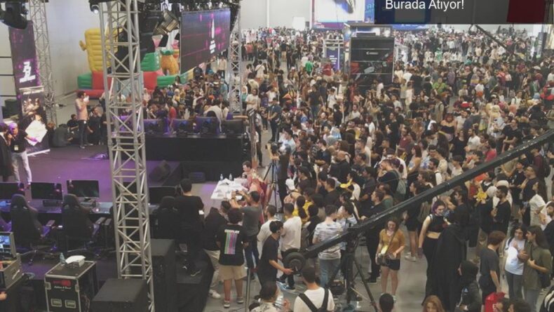 Gaming İstanbul 2023: Oyun Dünyasının Kalbi Yine Burada Atıyor!