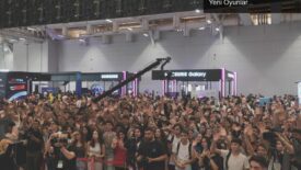 Gaming İstanbul 2023: Oyun Tutkunları Bir Araya Geldi, Yeni Oyunlar ve Cosplay Heyecanı Yaşandı