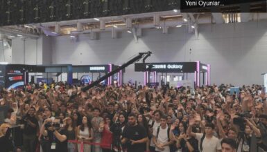 Gaming İstanbul 2023: Oyun Tutkunları Bir Araya Geldi, Yeni Oyunlar ve Cosplay Heyecanı Yaşandı