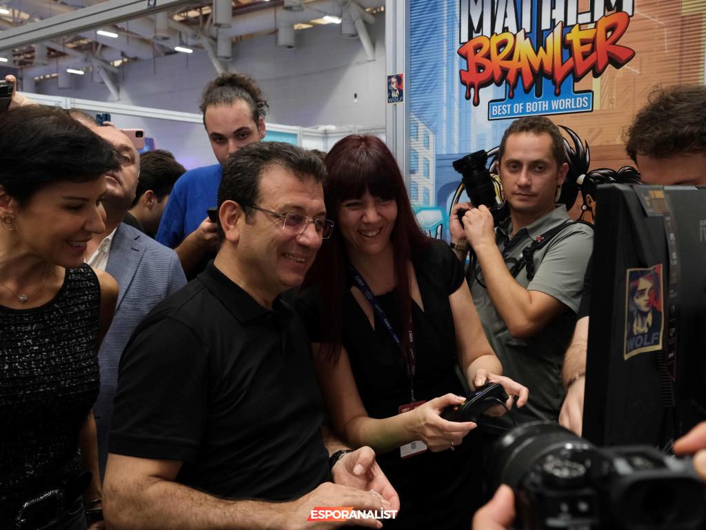 Gaming İstanbul 2023: Oyun Tutkunları Bir Araya Geldi, Yeni Oyunlar ve Cosplay Heyecanı Yaşandı