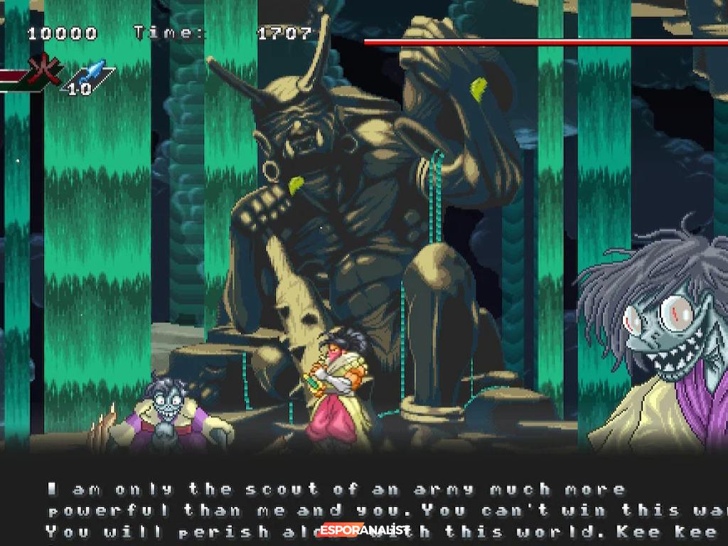 Ganryu 2: Musashi'nin İntikamı ve Samuray Efsaneleri