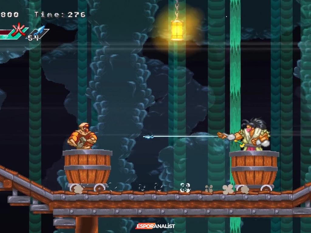 Ganryu 2: Musashi'nin İntikamı ve Samuray Efsaneleri