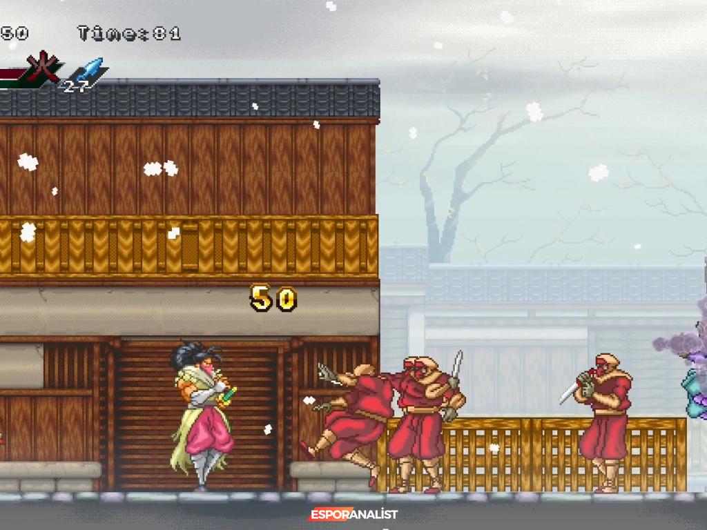 Ganryu 2: Musashi'nin İntikamı ve Samuray Efsaneleri